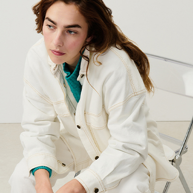 Women's coat Bazybay - OLIVE 54 Long sleeve Green - H24 | American